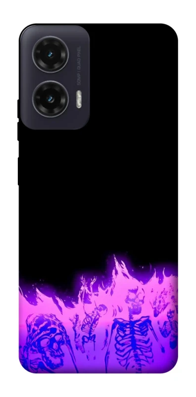 Чохол на Motorola Moto G35 Funny moments фото 1 з 1