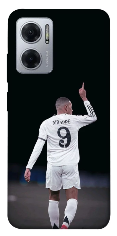 Чохол на Xiaomi Redmi Note 11E Kylian Mbappé фото 1 з 1