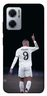 Чехол на Xiaomi Redmi Note 11E Kylian Mbappé фото 1 из 1