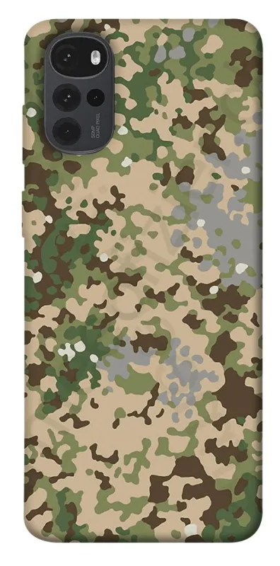Чохол на Motorola Moto G22 camouflage v5 фото 1 з 1