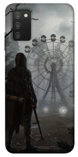 Чехол на Samsung Galaxy A03s Stalker v3 фото 1 из 1