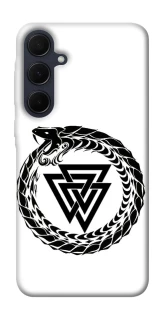 Чохол на Samsung Galaxy A35 Uruboros v2 фото 1 з 1