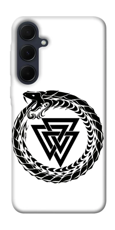 Чохол на Samsung Galaxy A55 Uruboros v2 фото 1 з 1