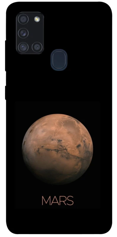 Чохол на Samsung Galaxy A21s Mars фото 1 з 1