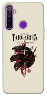 Чохол на Realme 5 House of the Dragon ver.4 фото 1 з 1