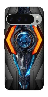 Чехол на Google Pixel 9 Pro XL CyberPhone v4 фото 1 из 1