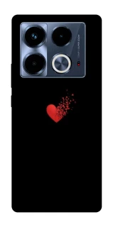 Чохол на Infinix Note 40 4G Love aesthetic ver.8 фото 1 з 1