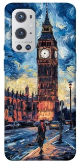 Чохол на OnePlus 9 Pro Van Gogh's London фото 1 з 1