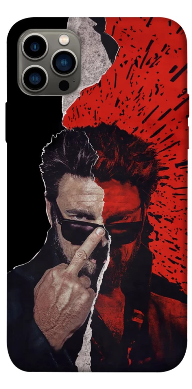 Чохол на Apple iPhone 12 Pro (6.1") Billy Butcher фото 1 з 1