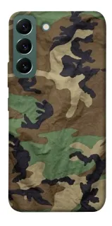 Чохол на Samsung Galaxy S22 Camouflage v12 фото 1 з 1