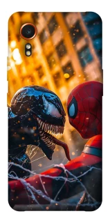 Чохол на Samsung Galaxy Xcover7 Venom vs Spiderman фото 1 з 1