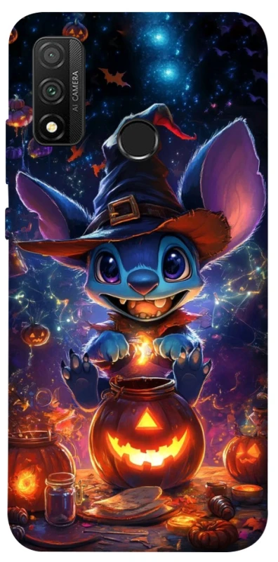 Чохол на Huawei P Smart (2020) Halloween Stitch ver.5 фото 1 з 1