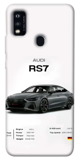 Чехол на ZTE Blade A51 Audi RS7 фото 1 из 1