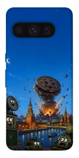 Чохол на Google Pixel 8 Pro Moscow never sleeps ver.8 фото 1 з 1