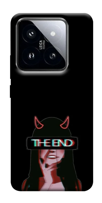 Чехол на Xiaomi 14 Pro the End фото 1 из 1