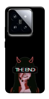 Чехол на Xiaomi 14 Pro the End фото 1 из 1