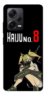 Чехол на Xiaomi Redmi Note 12 Pro 5G 8Kaijuu фото 1 из 1