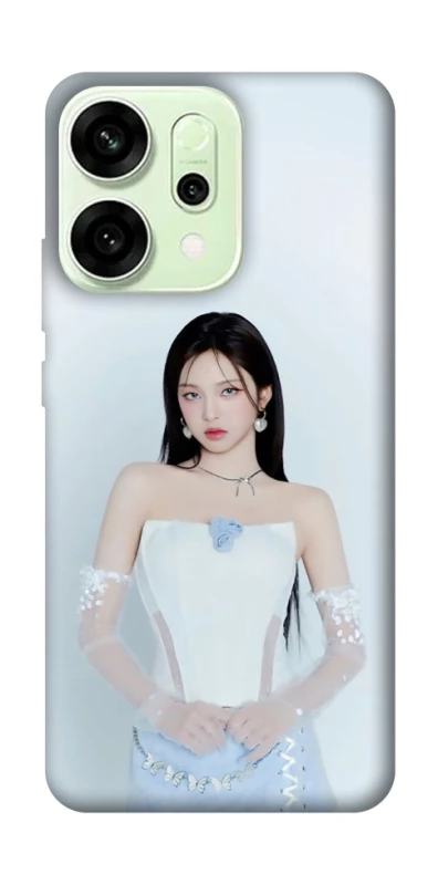 Чохол на Oppo Reno 14 Chiquita - BABYMONSTER фото 1 з 1