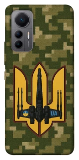 Чохол на Xiaomi 12 Lite ВВС фото 1 з 1