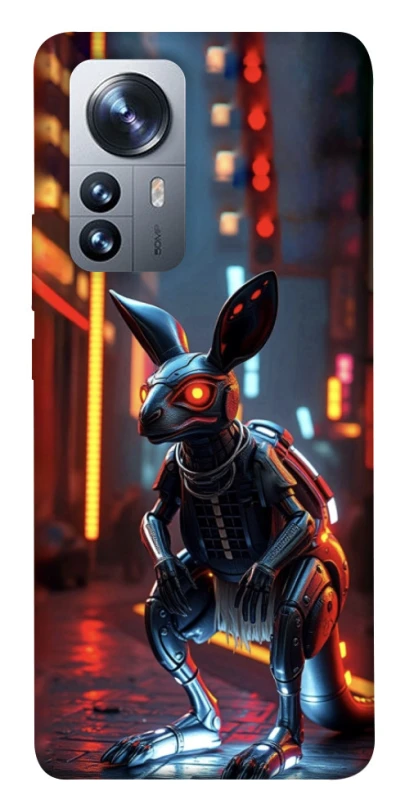 Чохол на Xiaomi 12 / 12X Cyber Kangaroo фото 1 з 1