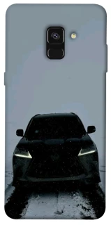 Чехол на Samsung A530 Galaxy A8 (2018) Lexus v8 фото 1 из 1