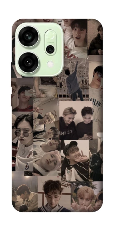 Чохол на Oppo Reno 14 Stray Kids The Bond фото 1 з 1