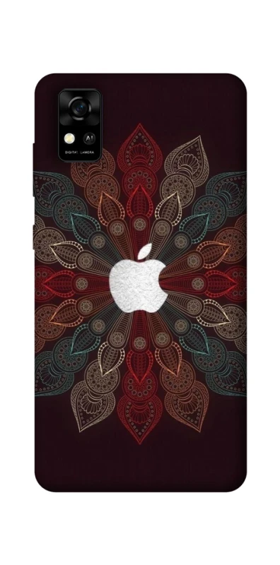 Чохол на ZTE Blade A31 Apple logo ver.5 фото 1 з 1