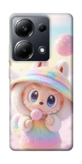 Чохол на Xiaomi Poco M6 Pro 4G Candy Labubu фото 1 з 1