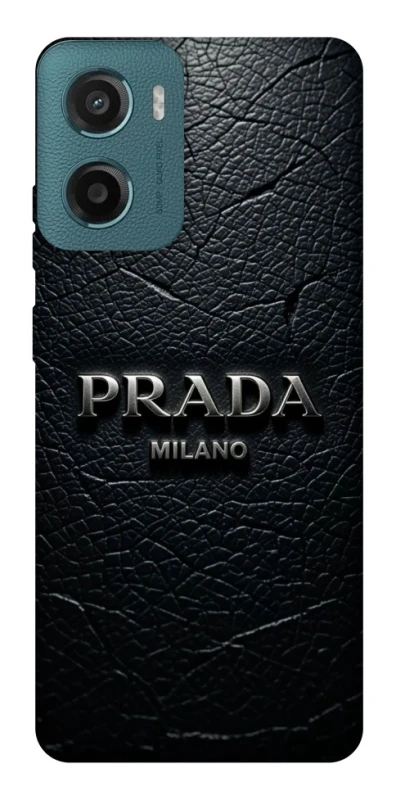 Чехол на Motorola Moto G06 Prada ver.3 фото 1 из 1