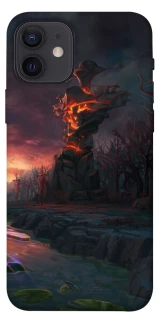 Чохол на Apple iPhone 12 (6.1") Dota road фото 1 з 1