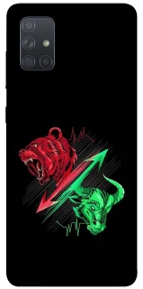 Чехол на Samsung Galaxy A71 Crypt v2 фото 1 из 1