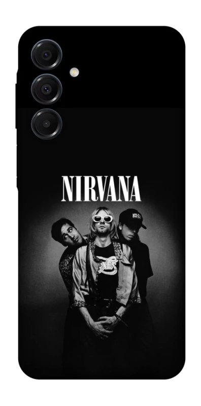 Чохол на Samsung Galaxy A16 4G/5G Nirvana ver.5 фото 1 з 1