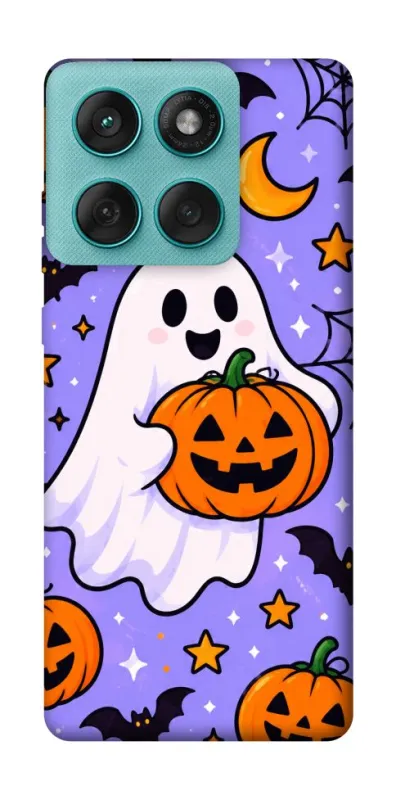 Чехол на Motorola Edge 60 Fusion Halloween v15 фото 1 из 1