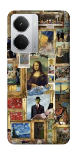 Чохол на Realme 14 Art collage ver.9 фото 1 з 1