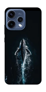 Чехол на Oppo Reno 15 Whale фото 1 из 2