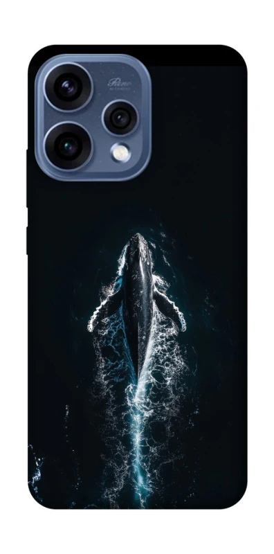 Чехол на Oppo Reno 15 Whale фото 2 из 2