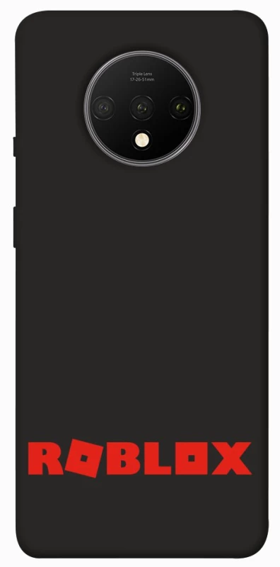 Чехол на OnePlus 7T Roblox Neon Galaxy Avatar фото 1 из 1