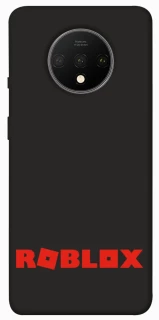 Чехол на OnePlus 7T Roblox Neon Galaxy Avatar фото 1 из 1