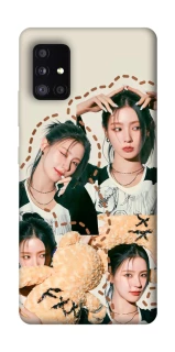 Чохол на Samsung Galaxy A51 5G Miyeon v2 - (G)I-DLE фото 1 з 1