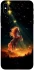 Чохол на Apple iPhone XS Max (6.5") Red Fire Horse ver.2 фото 1 з 1