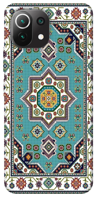 Чохол на Xiaomi Mi 11 Lite Килим v7 фото 1 з 1