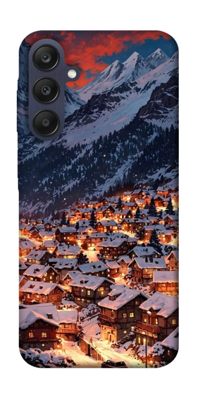 Чехол на Samsung Galaxy A25 5G Новогодний v29 фото 1 из 1