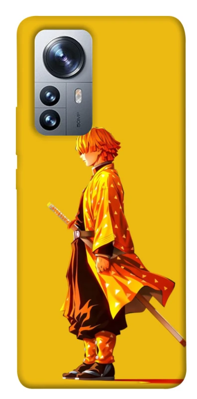 Чохол на Xiaomi 12 / 12X Agatsuma Zenitsu фото 1 з 1