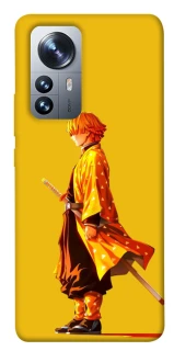 Чехол на Xiaomi 12 / 12X Agatsuma Zenitsu фото 1 из 1