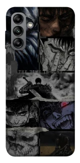 Чохол на Samsung Galaxy A04s Berserk collage ver.3 фото 1 з 1