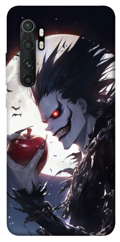 Чохол на Xiaomi Mi Note 10 Lite Ryuk фото 1 з 1