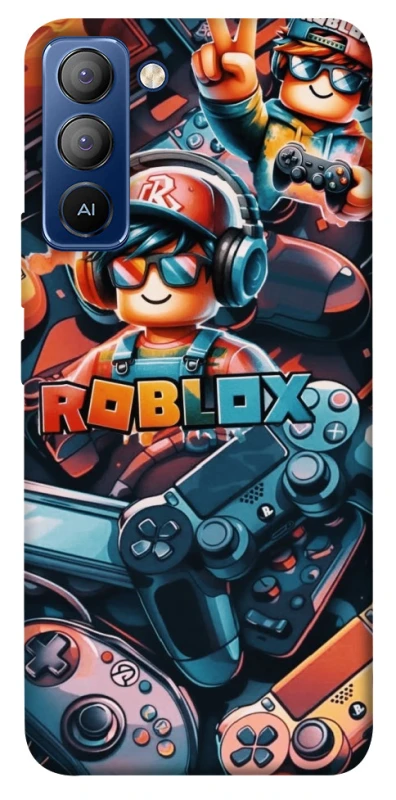 Чехол на TECNO Pop 5 LTE Roblox aesthetics ver.11 фото 1 из 1