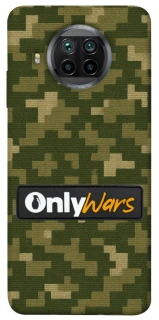Чохол на Xiaomi Mi 10T Lite / Redmi Note 9 Pro 5G Onlywars фото 1 з 1