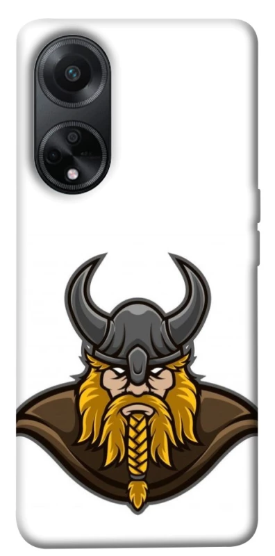 Чохол на Oppo A58 4G Viking фото 1 з 1