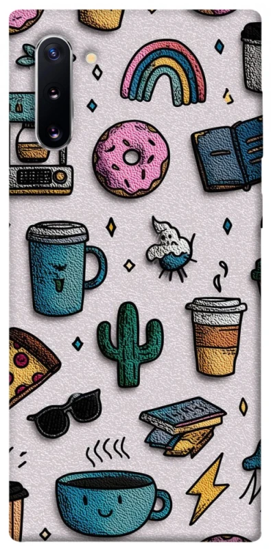 Чехол на Samsung Galaxy Note 10 Your style фото 1 из 1